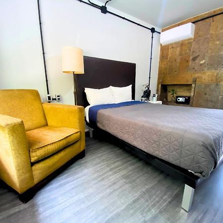 Vl Hotel Boutique Consulado Chapu Guadalajara Ngoại thất bức ảnh