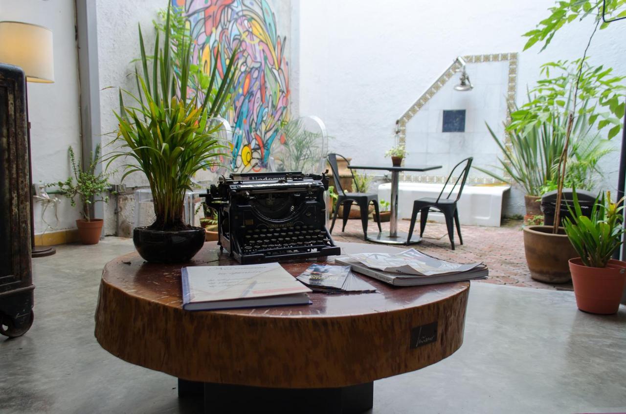 Vl Hotel Boutique Consulado Chapu Guadalajara Ngoại thất bức ảnh