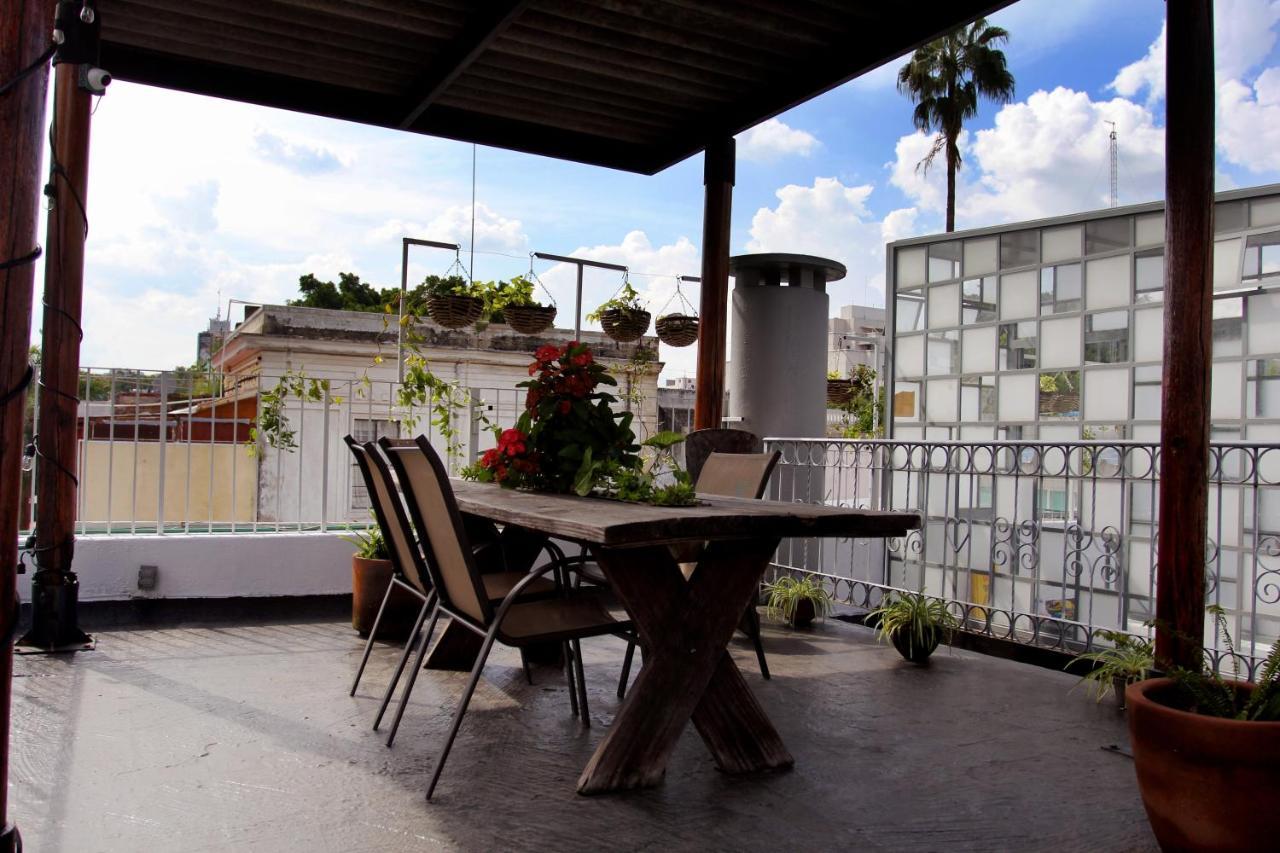 Vl Hotel Boutique Consulado Chapu Guadalajara Ngoại thất bức ảnh