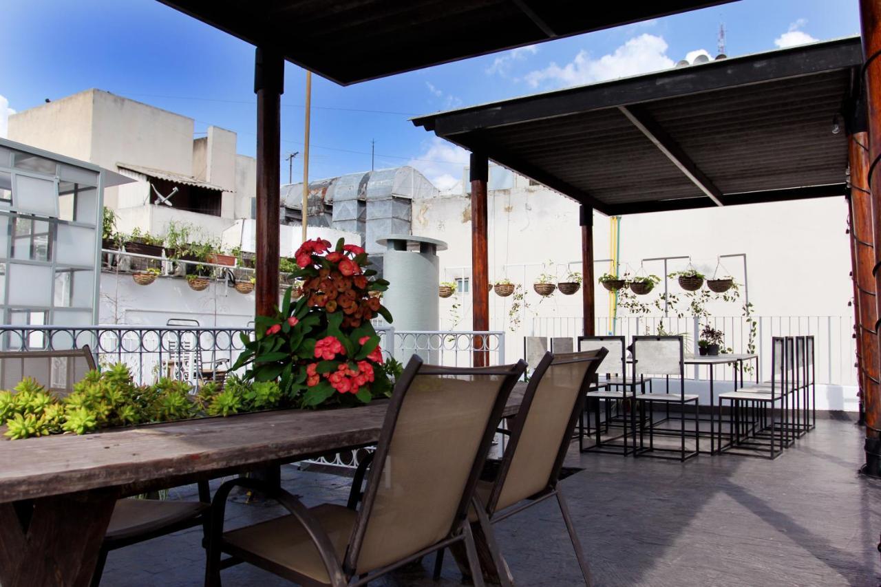Vl Hotel Boutique Consulado Chapu Guadalajara Ngoại thất bức ảnh