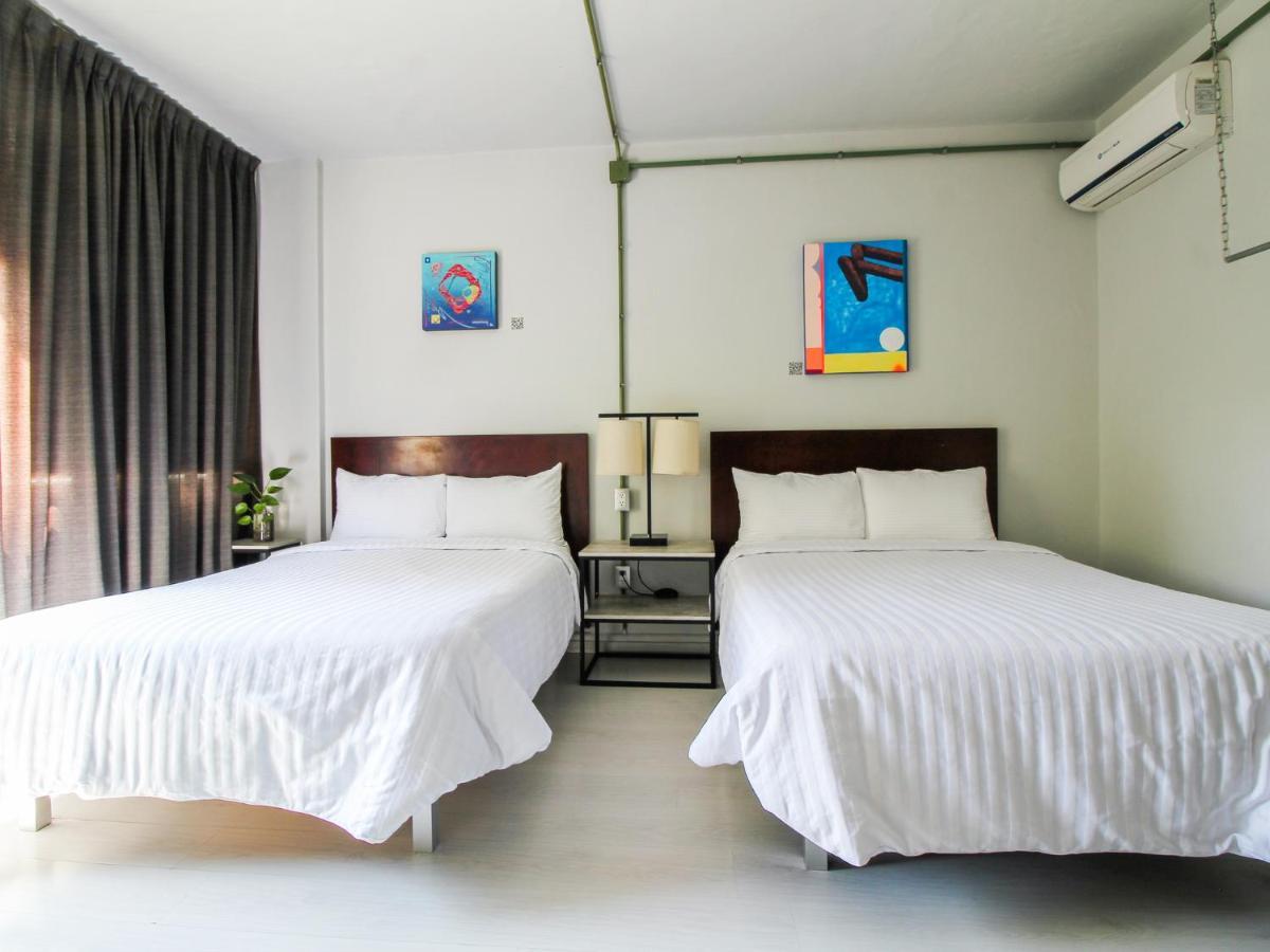 Vl Hotel Boutique Consulado Chapu Guadalajara Ngoại thất bức ảnh