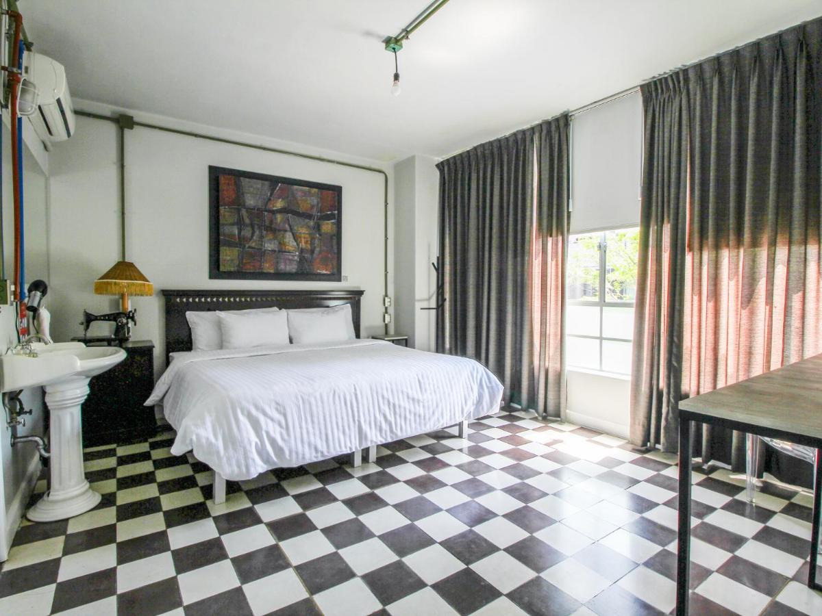 Vl Hotel Boutique Consulado Chapu Guadalajara Ngoại thất bức ảnh