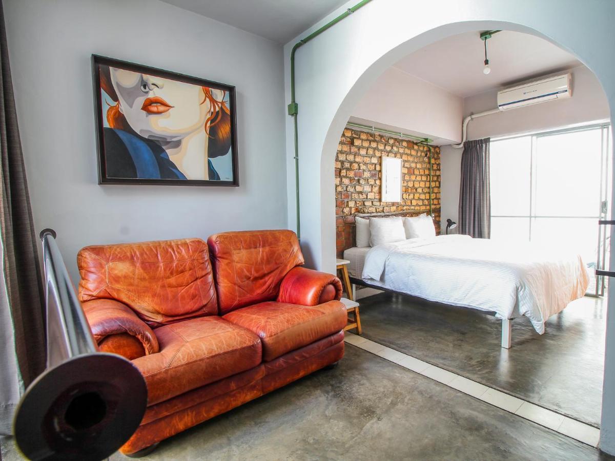 Vl Hotel Boutique Consulado Chapu Guadalajara Ngoại thất bức ảnh