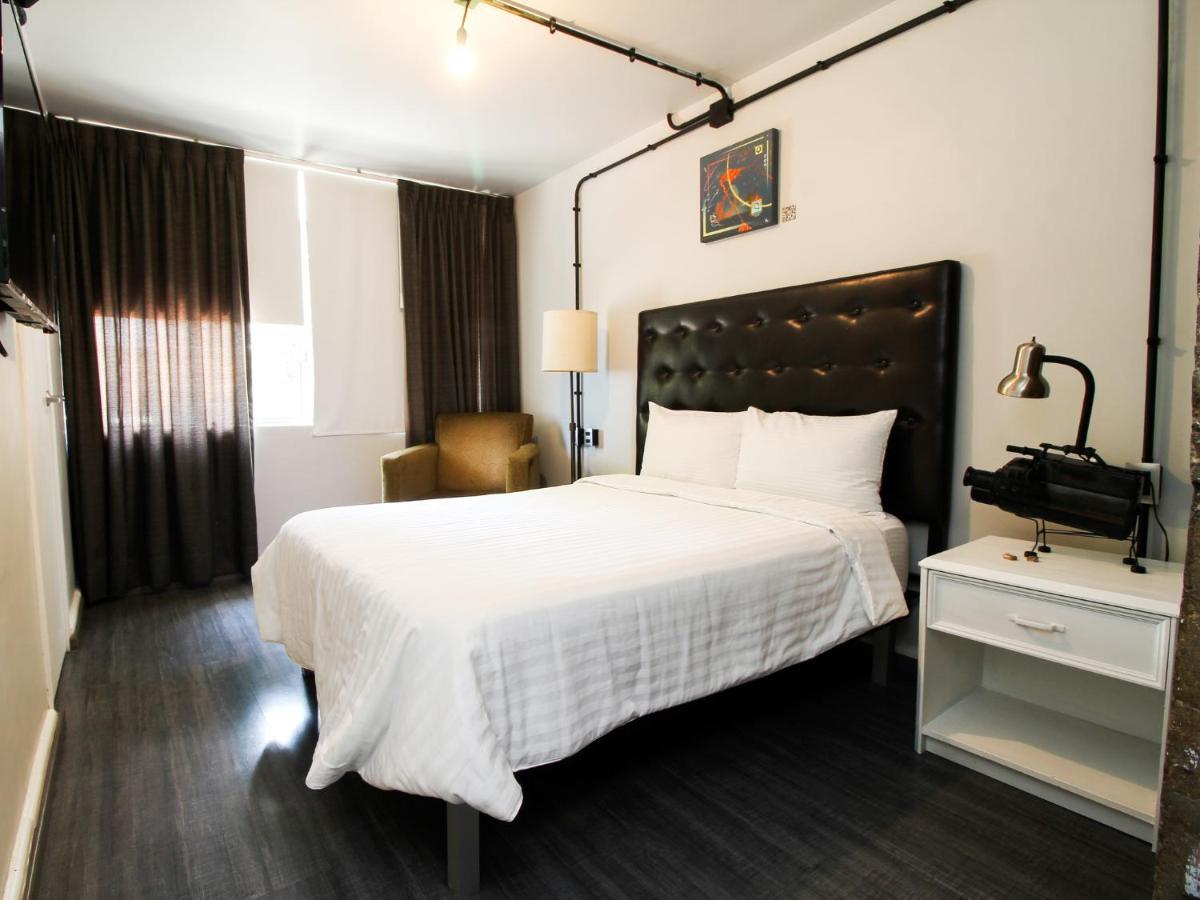 Vl Hotel Boutique Consulado Chapu Guadalajara Ngoại thất bức ảnh