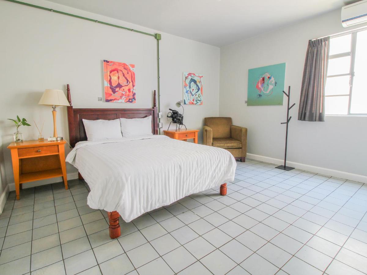 Vl Hotel Boutique Consulado Chapu Guadalajara Ngoại thất bức ảnh