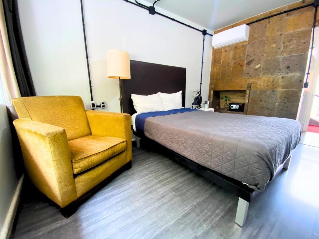 Vl Hotel Boutique Consulado Chapu Guadalajara Ngoại thất bức ảnh