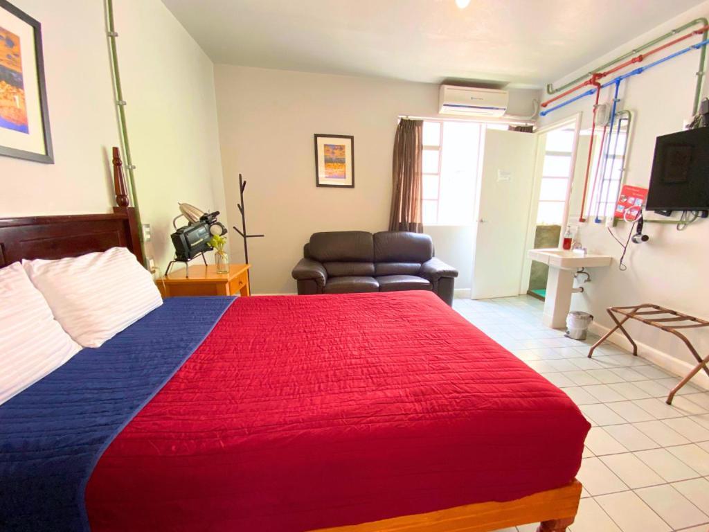 Vl Hotel Boutique Consulado Chapu Guadalajara Ngoại thất bức ảnh