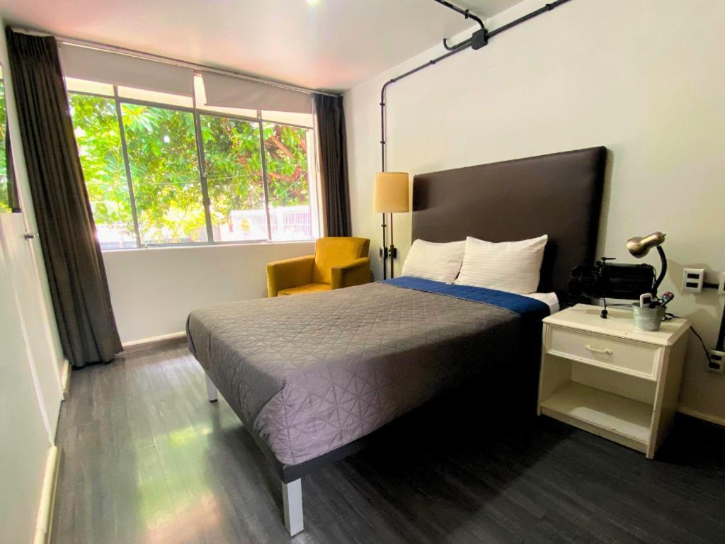Vl Hotel Boutique Consulado Chapu Guadalajara Ngoại thất bức ảnh