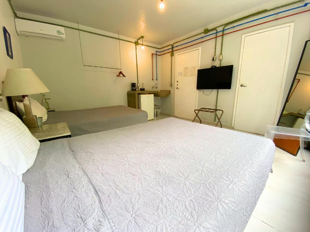 Vl Hotel Boutique Consulado Chapu Guadalajara Ngoại thất bức ảnh