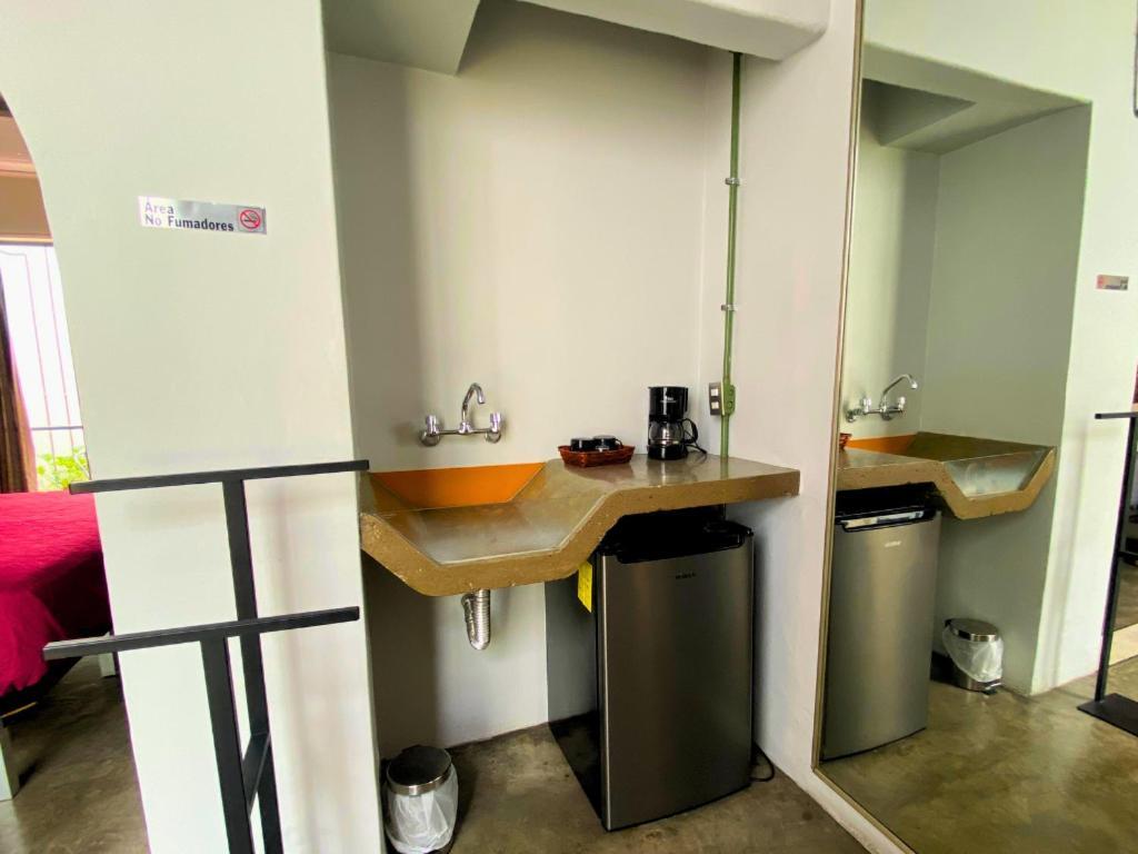 Vl Hotel Boutique Consulado Chapu Guadalajara Ngoại thất bức ảnh