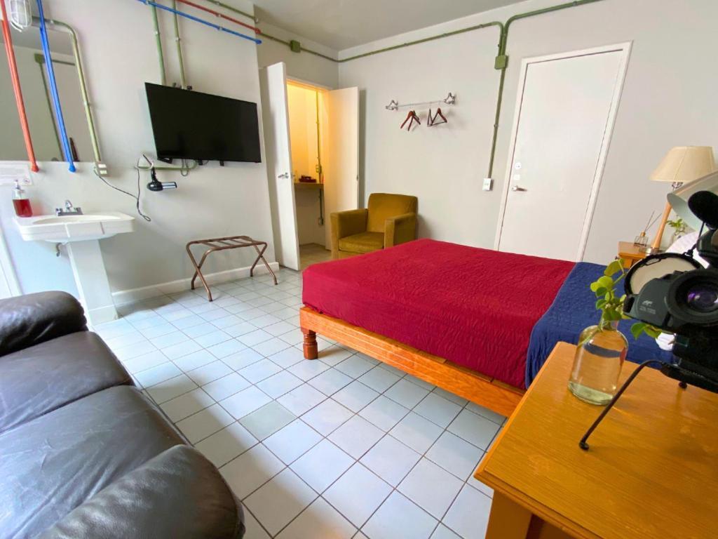 Vl Hotel Boutique Consulado Chapu Guadalajara Ngoại thất bức ảnh