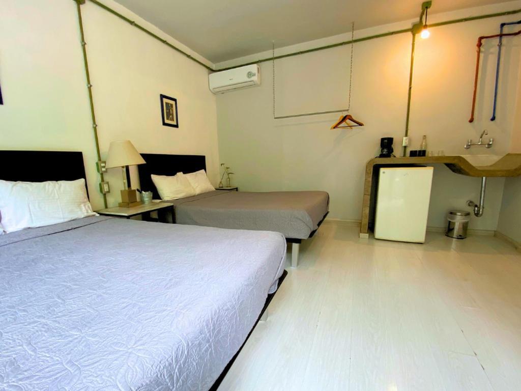 Vl Hotel Boutique Consulado Chapu Guadalajara Ngoại thất bức ảnh