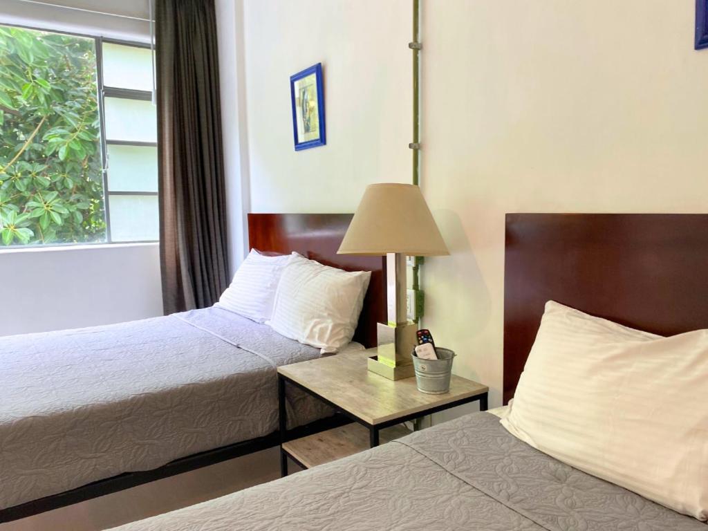Vl Hotel Boutique Consulado Chapu Guadalajara Ngoại thất bức ảnh