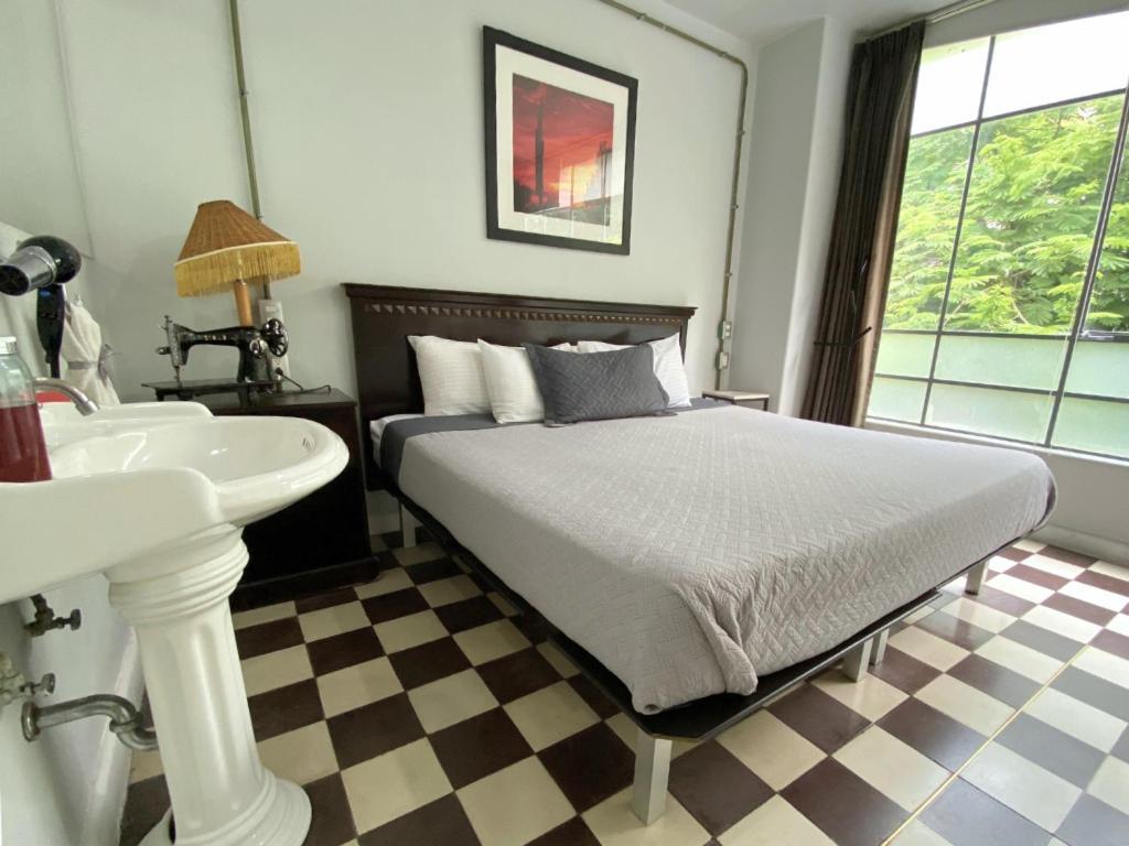 Vl Hotel Boutique Consulado Chapu Guadalajara Ngoại thất bức ảnh