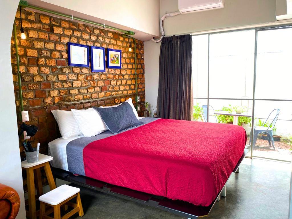 Vl Hotel Boutique Consulado Chapu Guadalajara Ngoại thất bức ảnh